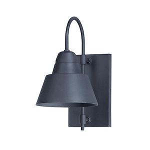 Shoreline - 14.5 Inch 1 Light Outdoor Wall Sconce