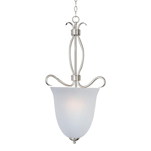 Basix-4 Light Entry Foyer in Contemporary style-14 Inches wide by 32 inches high