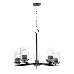 Corona - 5 Light Chandelier - 1067582