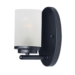 Corona-1 Light Bath Vanity in Contemporary style-4.5 Inches wide by 8.25 inches high