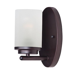 Corona-One Light Wall Sconce in Contemporary style-4.5 Inches wide by 8.25 inches high - 440536