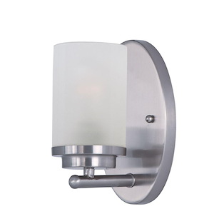 Corona-One Light Wall Sconce in Contemporary style-4.5 Inches wide by 8.25 inches high - 440536
