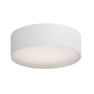 Prime-19.5W 3 LED Flush Mount-16 Inches wide by 5.5 inches high - 1027580