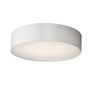 Prime-32.5W 5 LED Flush Mount-20 Inches wide by 5.5 inches high