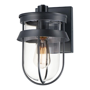 Breakwater-1 Light Outdoor Wall Sconce-6.75 Inches wide by 10.75 inches high - 929738