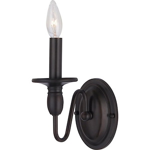Towne - 1 Light Wall Sconce