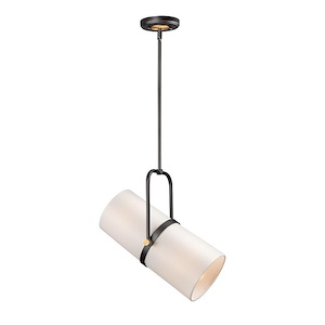 Oscar-2 Light Pendant-8.75 Inches wide by 18 inches high