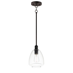 Babylon - 10.5 Inch 1 Light Pendant