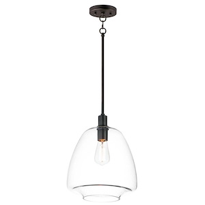 Babylon - 14.25 Inch 1 Light Pendant - 1046750