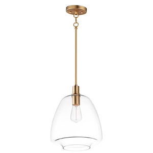 Babylon - 14.25 Inch 1 Light Pendant