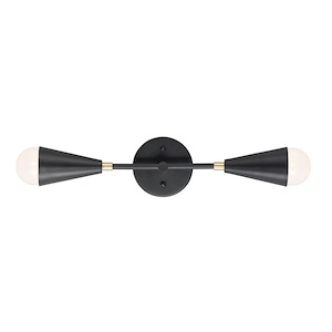 Lovell - 2 Light Wall Sconce - 1024718