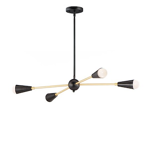 Lovell - 4 Light Pendant - 1046803