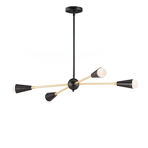 Lovell - 4 Light Pendant