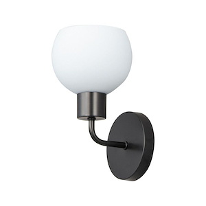Coraline-1 Light Wall Sconce-6 Inches wide by 10.5 inches high - 1025087