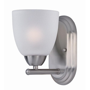 Axis-One Light Wall Sconce in Transitional style-5 Inches wide by 8 inches high - 451716