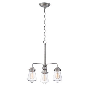 Cape Cod - 3 Light Chandelier - 1027689