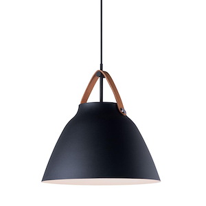 Nordic-One Light Pendant-14.25 Inches wide by 14.5 inches high - 819341