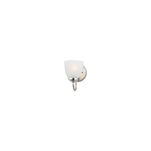 Axis-1 Light Bath Vanity in Transitional style-5 Inches wide by 7.63 inches high - 1024611