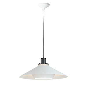 Oslo - 1 Light Large Pendant - 1046814