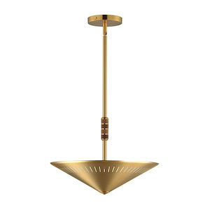 Helsinki - 2 Light Pendant-12.75 Inches Tall and 16 Inches Wide - 1326784