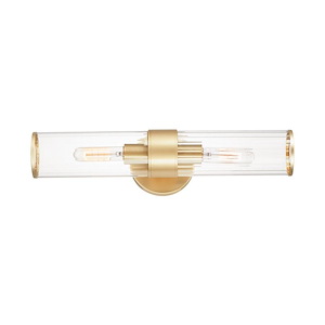 Crosby - 2 Light Wall Sconce