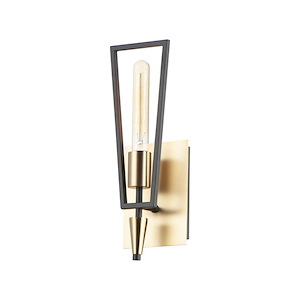 Wings - 1 Light Wall Sconce - 1024721