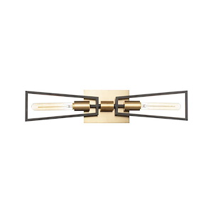 Wings - 2 Light Wall Sconce - 1024722