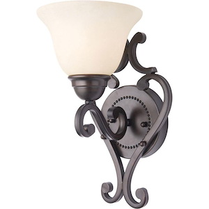 Manor - One Light Wall Sconce - 214190