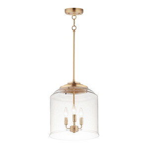Acadia - 3 Light Pendant