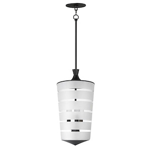 Copacabana - 3 Light Pendant-18.75 Inches Tall and 9.5 Inches Wide - 1283989