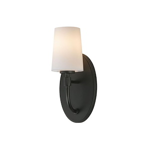 Durham - 1 Light Wall Sconce-13.25 Inch Tall and 5.75 Inch Wide - 1369743