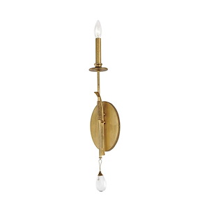 Eden - 1 Light Wall Sconce-26 Inches Tall and 4.75 Inches Wide - 1311040
