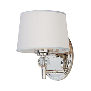 Rondo-One Light Wall Sconce in Transitional style-6.5 Inches wide by 8.5 inches high - 396049