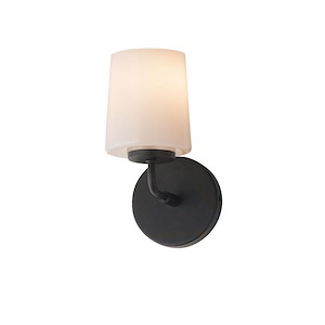 Durham - 1 Light Wall Sconce-9.25 Inch Tall and 4.75 Inch Wide - 1369759