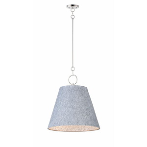 Acoustic-1 Light Pendant-20 Inches wide by 21.5 inches high