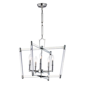 Lucent - Five Light Chandelier