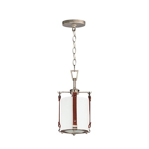 Sausalito - 1 Light Pendant-14.25 Inches Tall and 7.5 Inches Wide