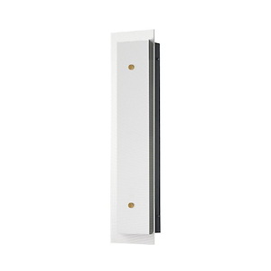 Spectre - 24W 1 LED Wall Sconce-24 Inches Tall and 6 Inches Wide - 1342376