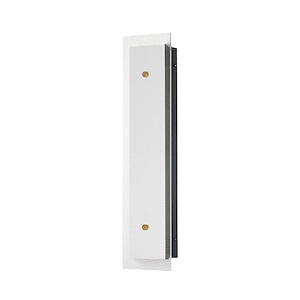 Spectre - 24W 1 LED Wall Sconce-24 Inches Tall and 6 Inches Wide