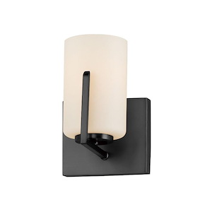 Dart - 1 Light Wall Sconce-7.75 Inches Tall and 5.5 Inches Wide