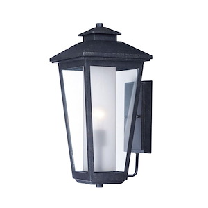 Aberdeen-Outdoor Wall Lantern-9 Inches wide by 19.5 inches high