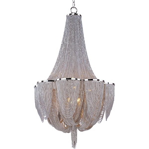 Chantilly - Ten Light Chandelier