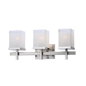 Tetra-3 Light Bath Vanity-22 Inches wide by 9 inches high - 702571