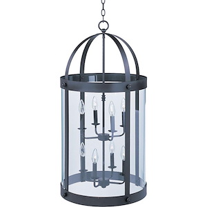 Tara - Eight Light Entry Foyer Pendant
