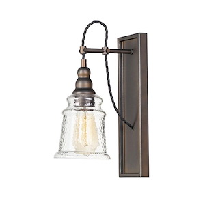 Revival - One Light Wall Sconce