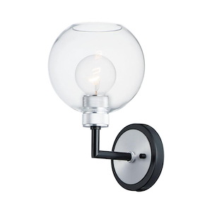 Vessel - One Light Wall Sconce