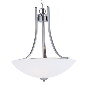 Taylor-Three Light Pendant-19.5 Inches wide by 22.5 inches high