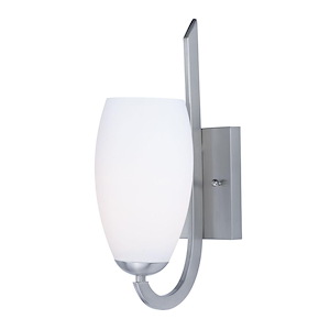 Taylor-One Light Wall Sconce-5 Inches wide by 15 inches high