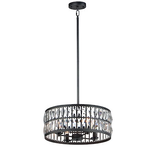 Madeline - 4 Light Pendant - 1046807