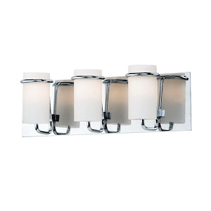 Avant-3 Light Bath Vanity-18 Inches wide by 5.75 inches high
